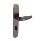 Fechadura Polo Externa Espelho Antique 55mm 665729/55-Z ZBT Arouca