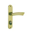 Fechadura Pop Ext 2600/90 Bl Aliança