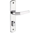 Fechadura Pop Line Banheiro Antique Brass 03003.0811.15