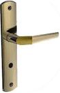 Fechadura Pop Line Banheiro Antique Brass 03003.0811.15