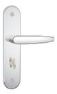 Fechadura Porta Banheiro 824/33 Inox Stam 40mm