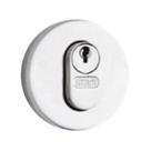 Fechadura Porta Correr 950 Roseta Inox - Stam 13206