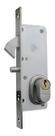 Fechadura Porta Correr Aliança F1300 Cromada Bico de Papagaio