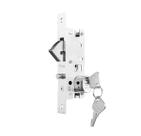 Fechadura Porta Correr Bico De Papagaio Linha Gold 1060 Cromada