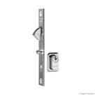 Fechadura Porta de Correr 450 Cromado