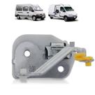Fechadura porta de correr renault master 2002 a 2013