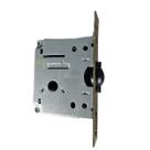 Fechadura Porta de Passagem 45mm Antique Brass 5050 Yale La Fonte