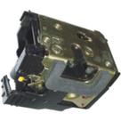 Fechadura Porta Diant Esquerda Fiesta Sedan Após 02 - Ford