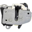 Fechadura Porta Diant Lado Esquerdo Ranger 09 A 12 2pts - Ford