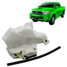 Fechadura Porta Dianteira Esquerda Toyota Hilux 2006 A 2015