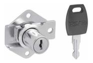 Fechadura Porta E Gaveta ArmÃrio 22mm 50 Und. Segredo Iguais