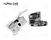 Fechadura Porta Esquerda Volvo Vm Mecânica - Universal / V&B / JAHU