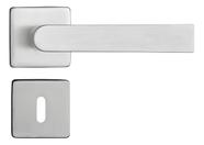 Fechadura Porta Interna Concept 414 Broca 40mm Escovado Pado Fechadura Porta Interna Concept 414 Broca 40mm Escovado Pado