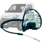 Fechadura Porta Traseira Master 2.3 2014/... 8200661170