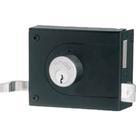 Fechadura Portao Pado Ac525/100 Pto Fechadura Portao Pado Ac525/100 Pto