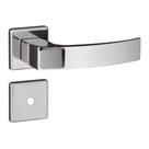 Fechadura quadratta curva wc 4203-ALIANCA 6386 Fechadura quadratta curva wc 4203-ALIANCA 6386