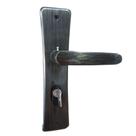 Fechadura Quênia 2009/04 Externa 40mm Espelho Oxidado Hela