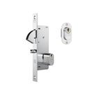 Fechadura Reforçada Bico de Papagaio Correr Inox 940 Stam Fechadura Reforçada Bico de Papagaio Correr Inox 940 Stam