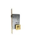 Fechadura rolete pivotante dourada externa imab 4700 quadrada cilindro multiponto 4800 e81 55mm