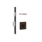 Fechadura rolete porta banheiro wc pivotante pado corten marrom máquina 55mm 471 quadrada Fechadura rolete porta banheiro wc pivotante pado corten marrom máquina 55mm 471 quadrada