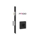 Fechadura rolete porta banheiro wc pivotante pado preta preto máquina 55mm 471 quadrada