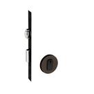 Fechadura rolete porta pivotante pado corten marrom maquina 55 mm 465 redonda ct Fechadura rolete porta pivotante pado corten marrom maquina 55 mm 465 redonda ct