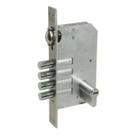 Fechadura Rolete TR Super Segurança 4 Pinos e Cilindro Multiponto Inox Escovado 4410/098/60TR-IE Arouca Fechadura Rolete TR Super Segurança 4 Pinos e Cilindro Multiponto Inox Escovado 4410/098/60TR-IE Arouca