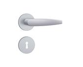 Fechadura Roseta Stam Int Inox 813/33 Fechadura Roseta Stam Int Inox 813/33
