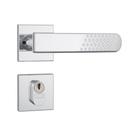 Fechadura RQ1 Inox - Stam 803/21 Externa Fechadura RQ1 Inox - Stam 803/21 Externa