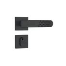 Fechadura RQ1 Preto Fosco - Stam 803/21 Externa Fechadura RQ1 Preto Fosco - Stam 803/21 Externa