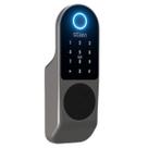 Fechadura S-guardian De Sobrepor Digital Inteligente - Stam
