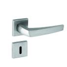 Fechadura Seattle Cromo Acetinado Interna