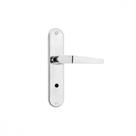 Fechadura Silvana 1220 Wc Alavanca Cromada 96438