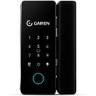 FECHADURA SMART BIO/SENHA PARA PORTAS DE VIDRO GA170 - Garen