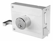 Fechadura sobrepor branca 1130br - 01 peças - 3f