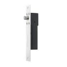 Fechadura solenoide de embutir fs1011 com sensor intelbras