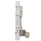 Fechadura Solenoide De Embutir Intelbras Fs 1010 Com Chaves Fail Safe