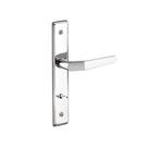 Fechadura Soprano Interna Banheiro Pop Line Cromada