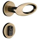 Fechadura Soprano Open Golf 40 x 53 R22 PY53mm Externa