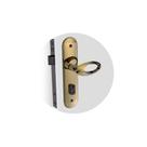 Fechadura Soprano Open Golf Externa - 0706.15