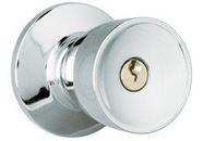 Fechadura Soprano para Divisória Cromada 35501