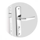 Fechadura Soprano Popline Externa 03001.07.11.01 Fechadura Soprano Popline Externa 03001.07.11.01
