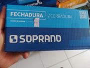 Fechadura soprano Fechadura soprano