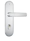 Fechadura stam 1601/09 esp inox largo