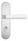 Fechadura Stam 1601/35 Inox Máquina 55mm com 2 Chaves
