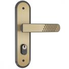 Fechadura Stam 1801/21 Externa Oxidada Alavanca 35086