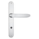 Fechadura stam 600/11 espelho - inox