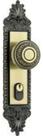Fechadura Stam 803/04 Externa Zamak Colonial