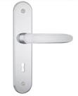 Fechadura Stam 814/11 Inox Interna 33254