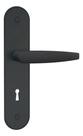 Fechadura Stam 814/33 Interna Preto Fosco Fechadura Stam 814/33 Interna Preto Fosco
